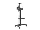 Hagor système de stand mobile HP Twin Stand, système de support mobile, noir