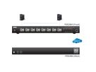 ATEN  PE8208G PDU 8 ports, 1UH, 7xC13 + 1xC19, 16A