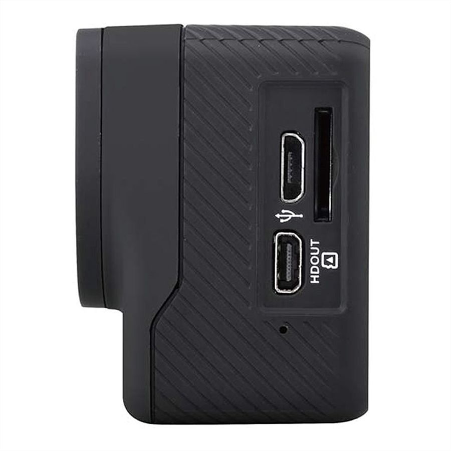 Agfa Actioncamera AC9000, 4K, Noir