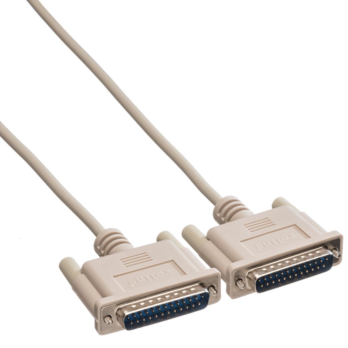 ROLINE RS232 Kabel ST-ST, 3 m