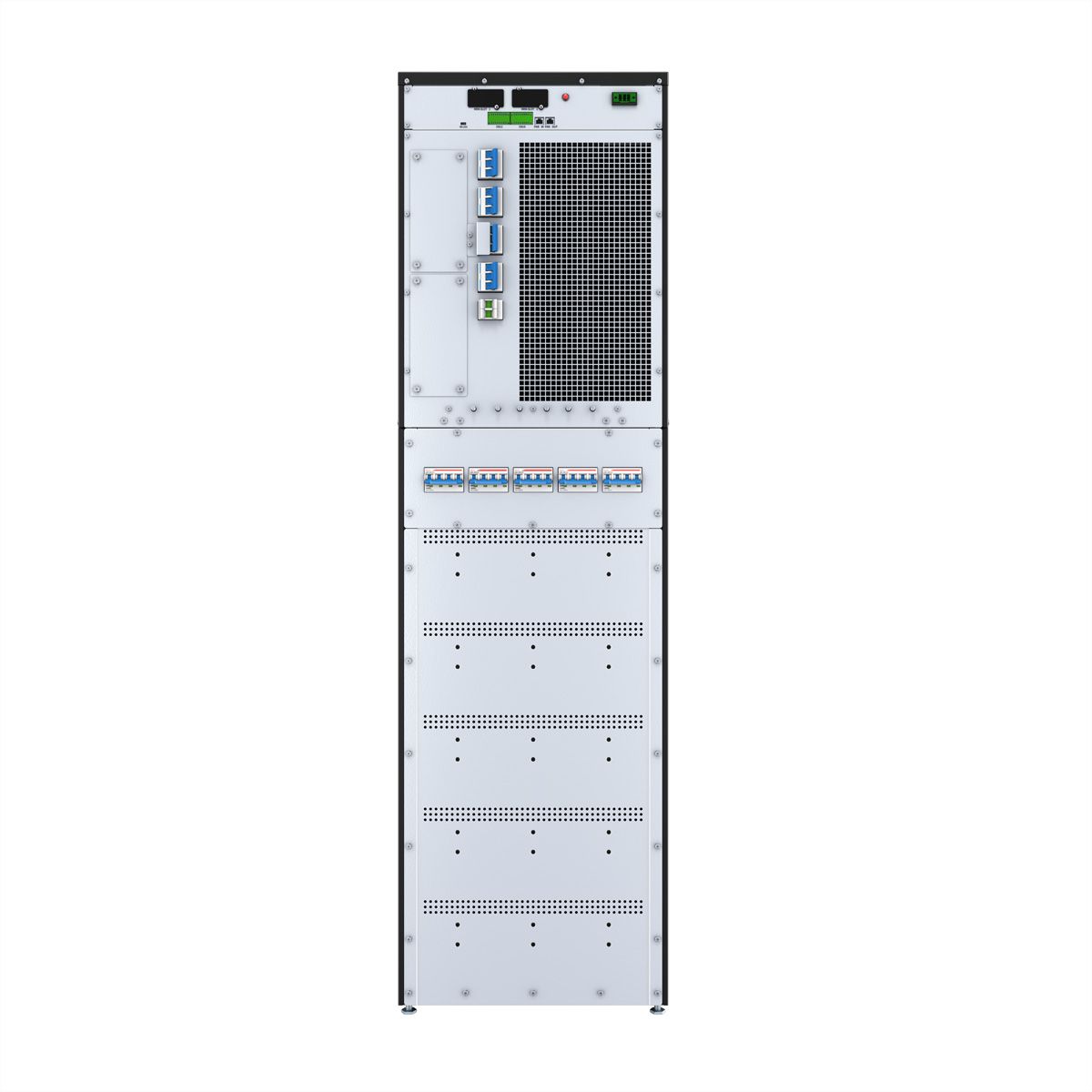 EATON 93T 60kVA IB ohne Batterien, MBS / Technologie: Online Doppelwandler