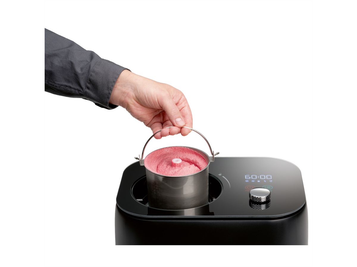 Solis Ice Dream Machine SEV Typ 8505