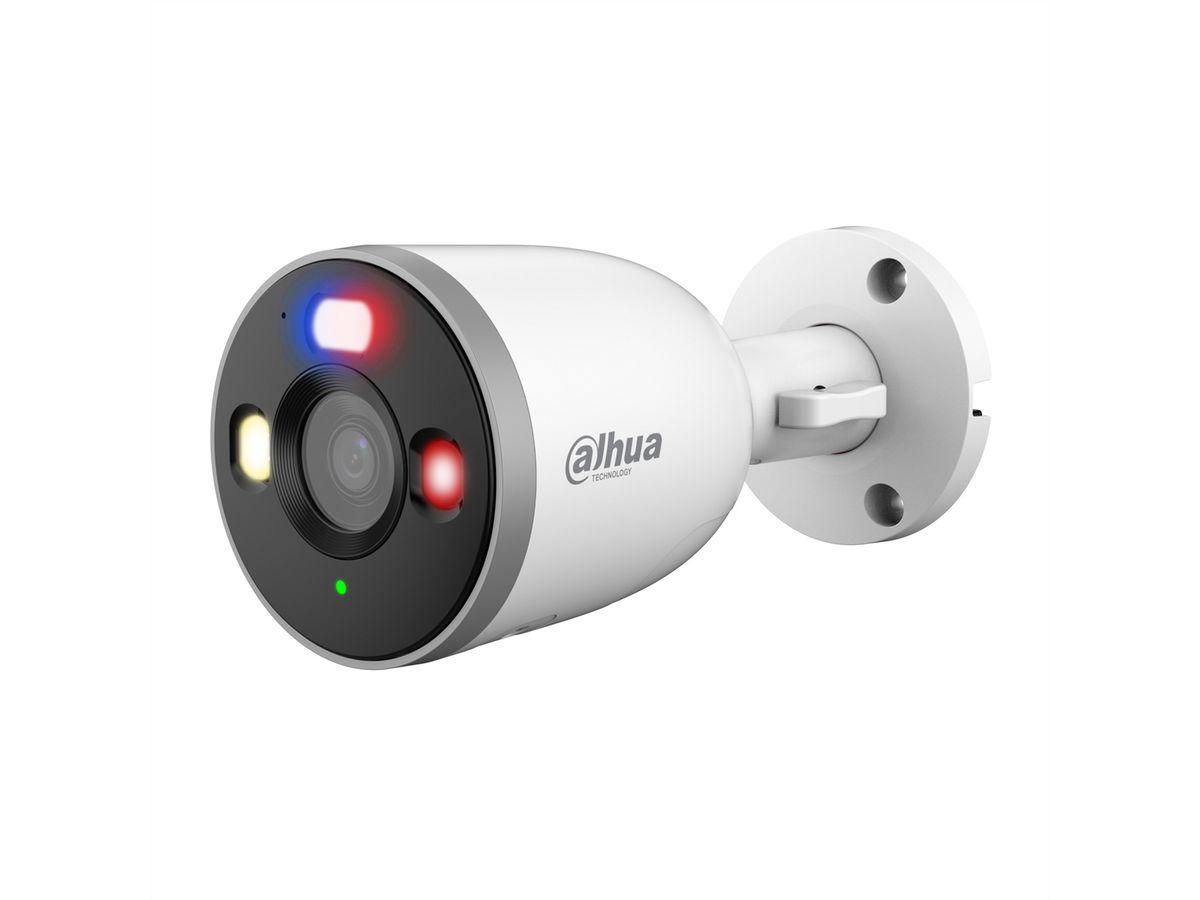 DAHUA DH-IPC-F3DP-PV-0280B-EUR, Bullet 3MP 2,8mm IR LED WLAN Kamera