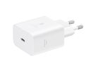 Samsung Power Adapter 45W USB-C, PowerDelivery, blanc