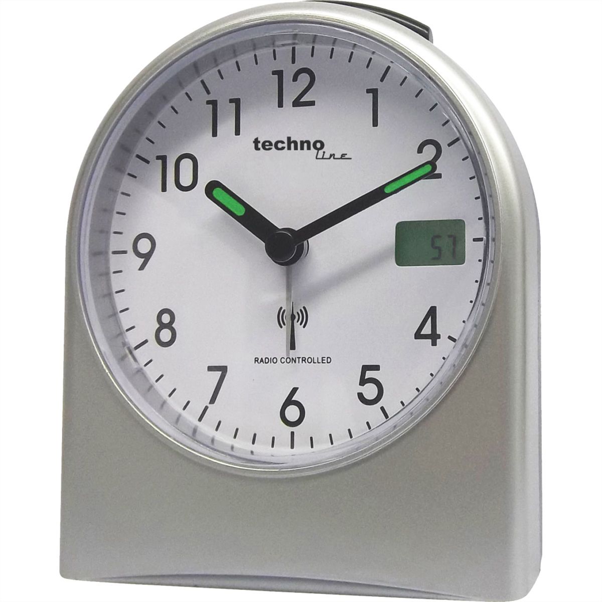 TechnoLine réveil WT755 analogue