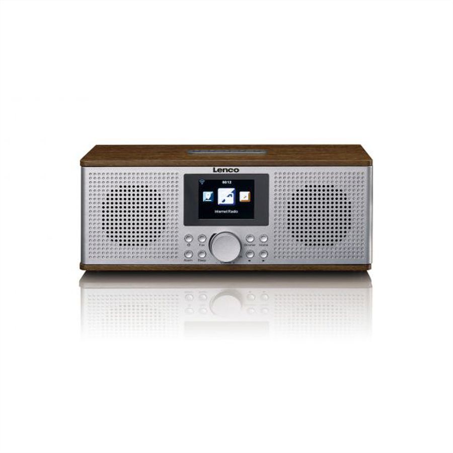Lenco Radio DAB+ DIR-170, Noix