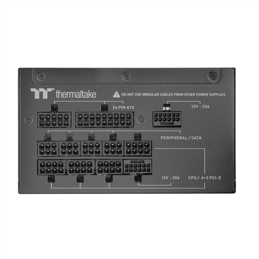 Thermaltake Toughpower XT 1200W Netzteil