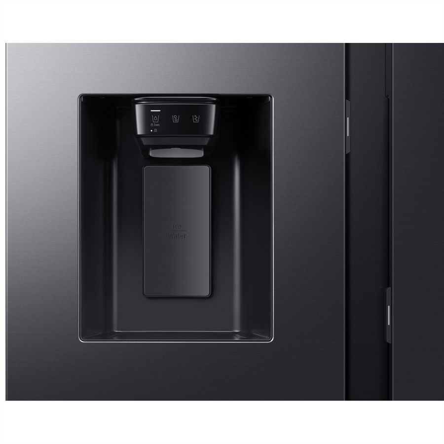 Samsung Food Center RS5000 FC, 634L , C-Grade, Wi-Fi, anthracite