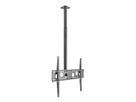 **DEMO**Hagor Deckenhalterung HA DH 900 - 1600 L