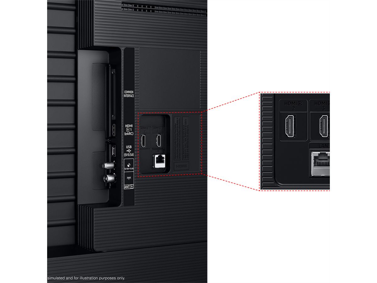 Samsung 43" M70H Series 2026