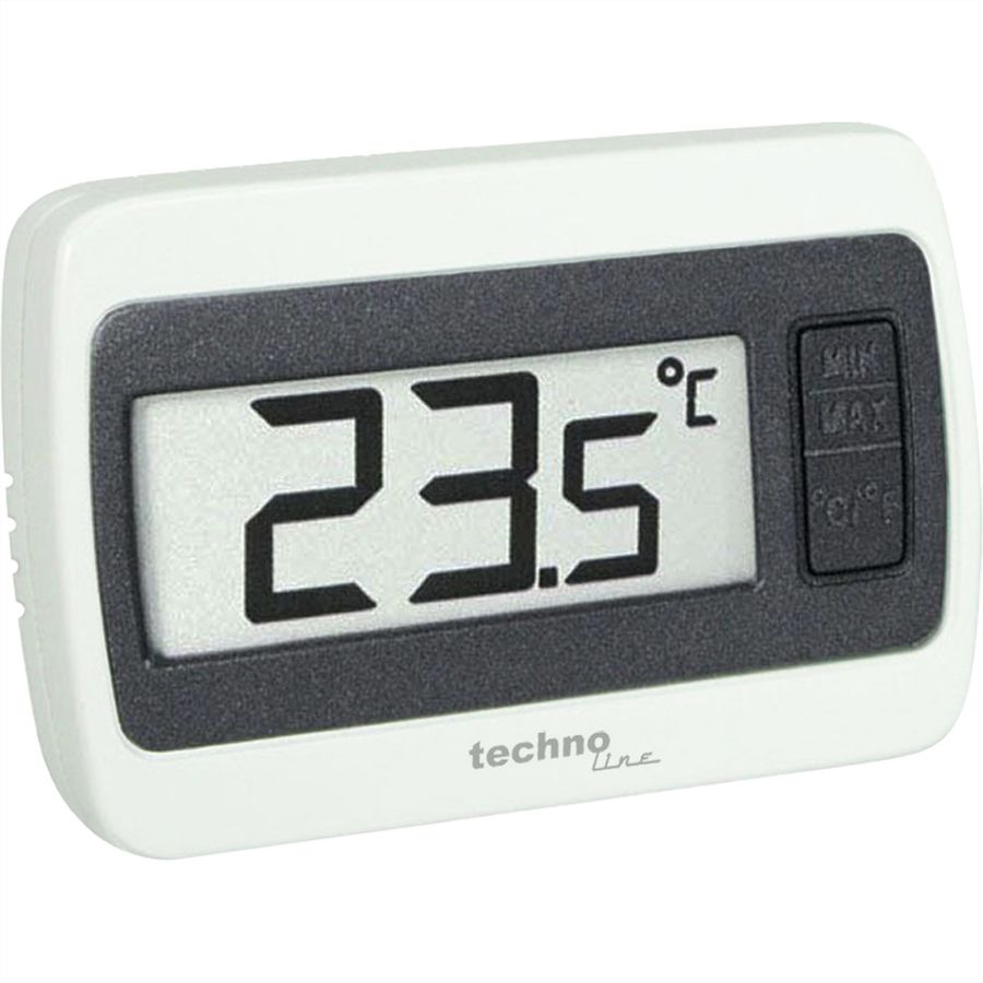 TechnoLine Innenthermoter WS7002 Digital