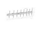 Hagor Wandhalterung CPS W4P 46-65"
