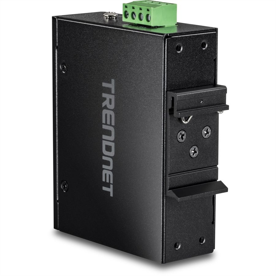 TRENDnet TI-SG104 Splitter UPoE Gigabit industriel