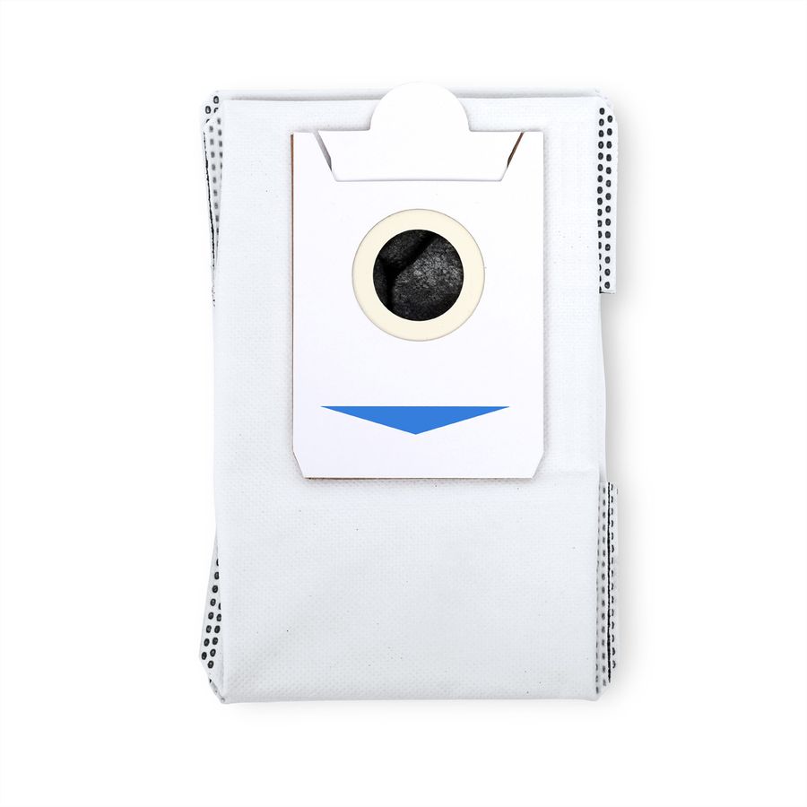Ecovacs sac à poussière pack de 3, pour X2 OMNI, X5 MINI, T30S/Pro, Deebot