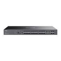 TP-Link SG5428XF Omada SFP+ Switch 24 Port