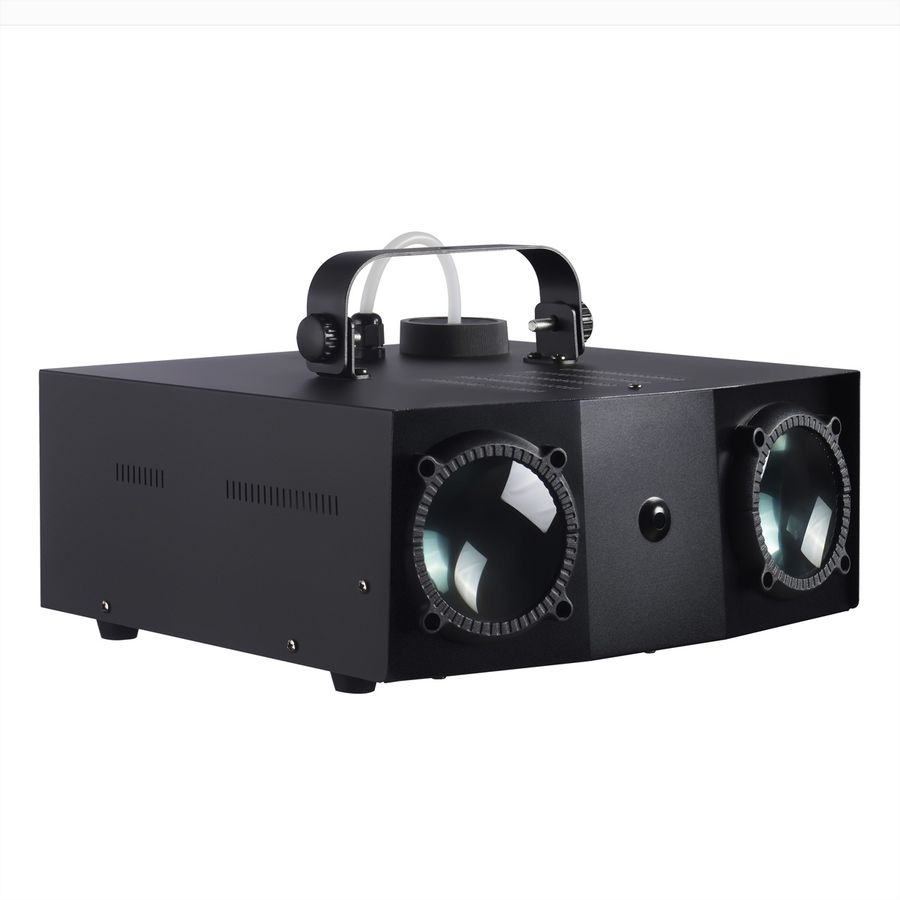 Lenco Lumière de fête LFM-110BK, noir