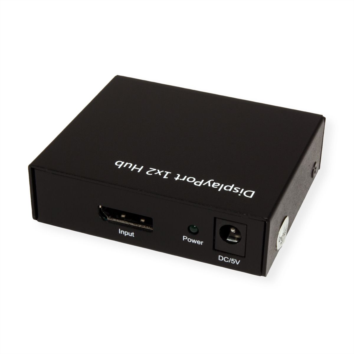 VALUE Distributeur DisplayPort (Hub), double