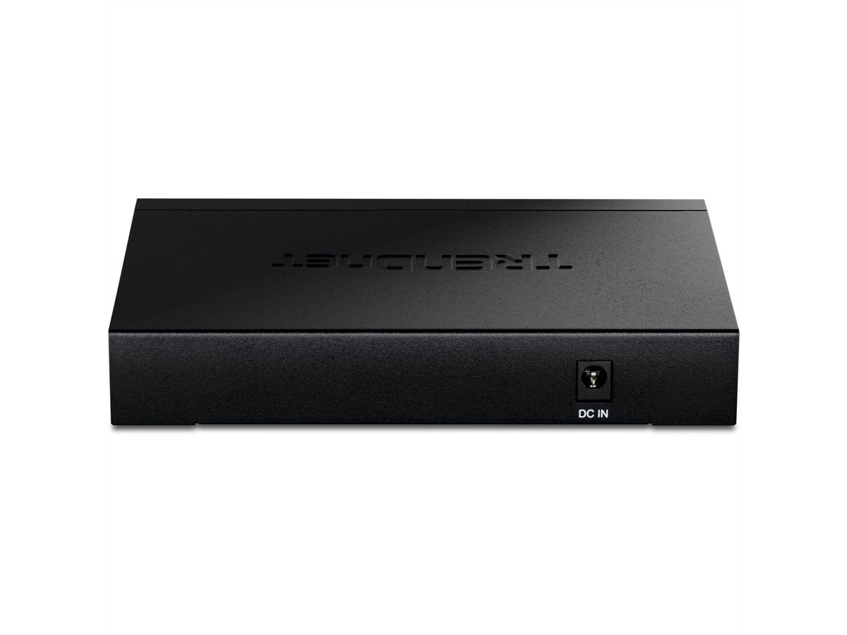 TRENDnet TPE-BG350 5-Port 2.5G Switch PoE++