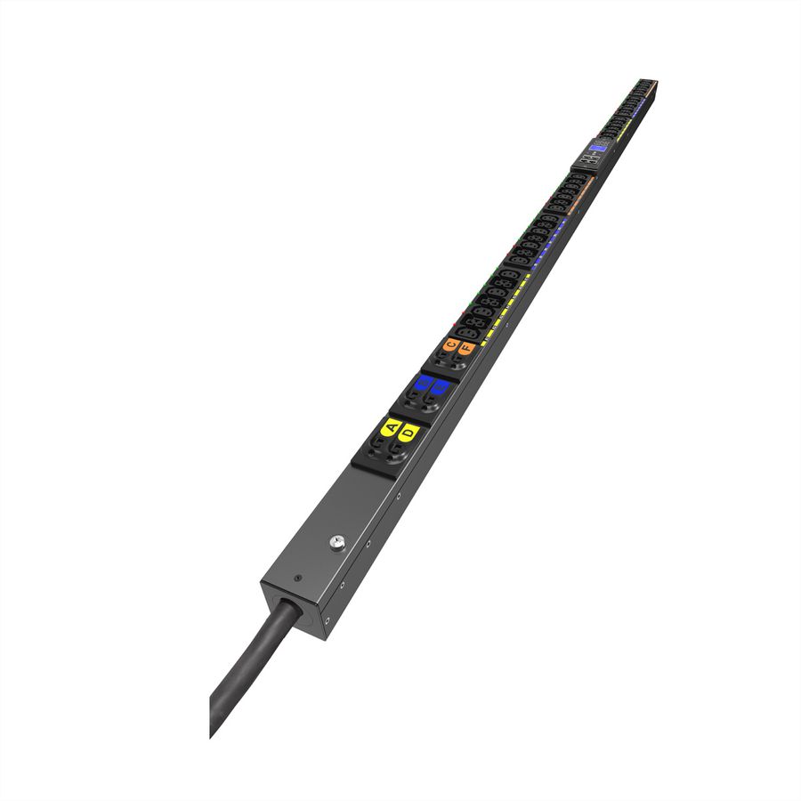 Eaton PDU G4 MA 0U Input CEE 32A 3LNPE Output 24xC13, 18xC39 Managed