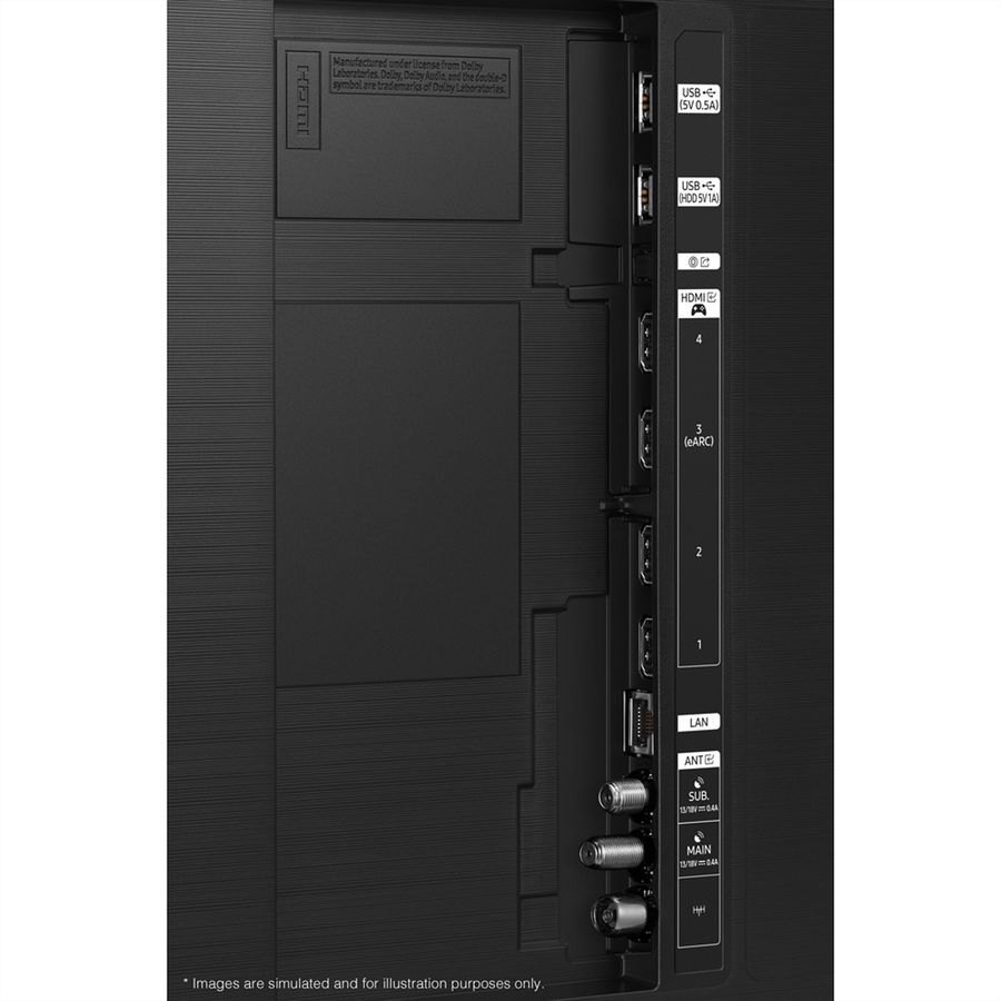 Samsung TV 55" QN93D Series