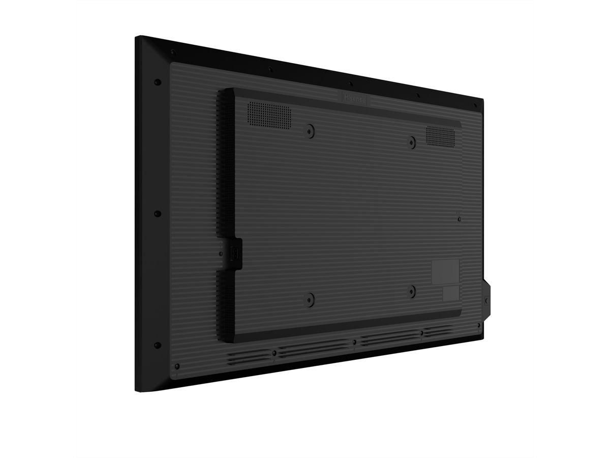 Hisense Signage Display 75DM66D, 75” 4K UHD Digital Signage Display - 24/7 Operation