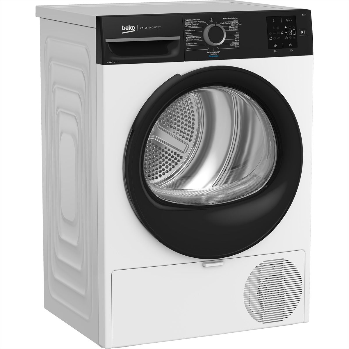 Beko Wäschetrockner TR709, 9Kg, A