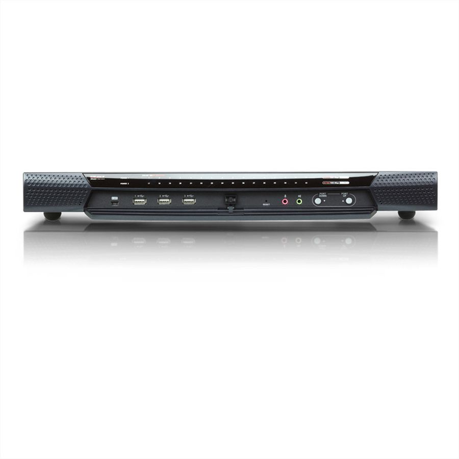 ATEN KN2132VA Switch KVM sur IP Cat 5 32 ports avec support virtuel