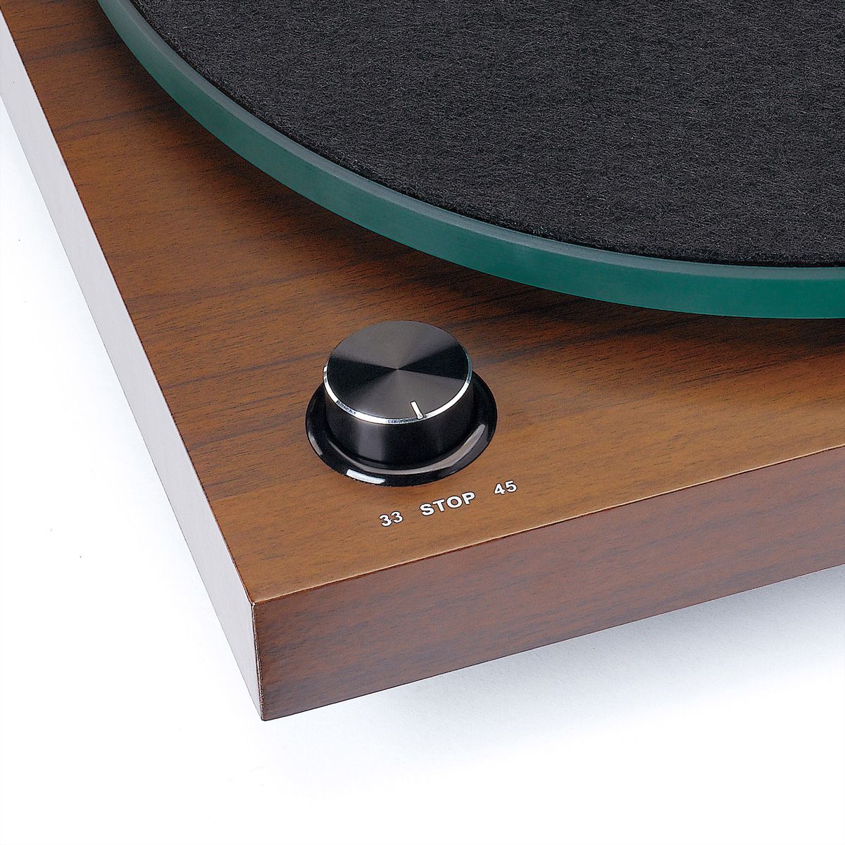 Lenco Platine vinyle LBT-225WA, bois