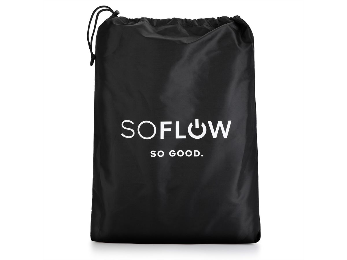 SoFlow Sac de transport grand, black, SO ONE, ONE+, ONE PRO, SO4 Series