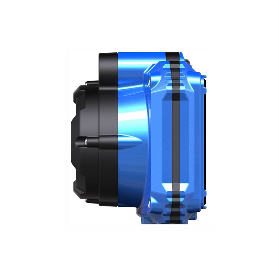 Kodak Unterwasserkamera WPZ2, blau, 4x opt. Zoom, 15m, 16MP, WiFi, HD Video