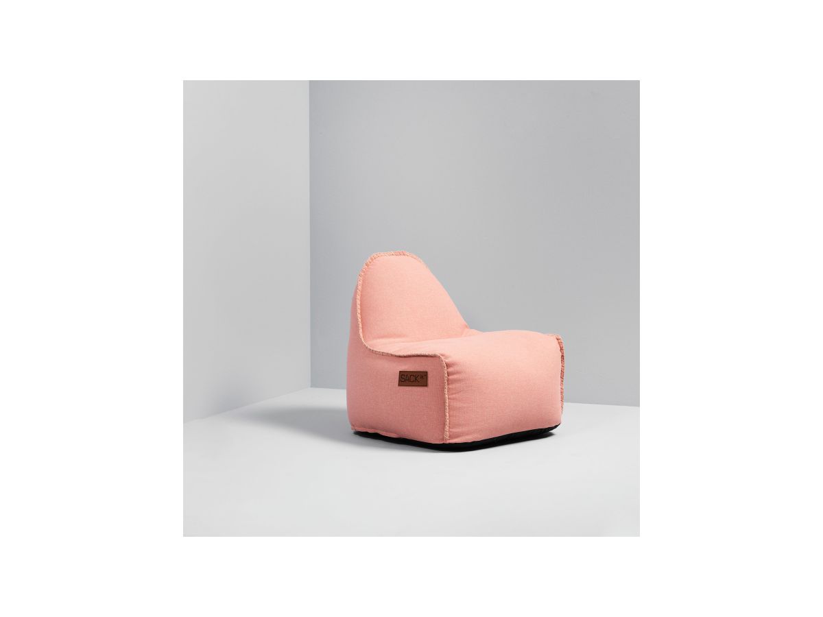 Sackit Sessel RETROit Cobana, junior rose Outdoor