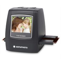 AGFAPHOTO Film Scanner AFS100 mit Display