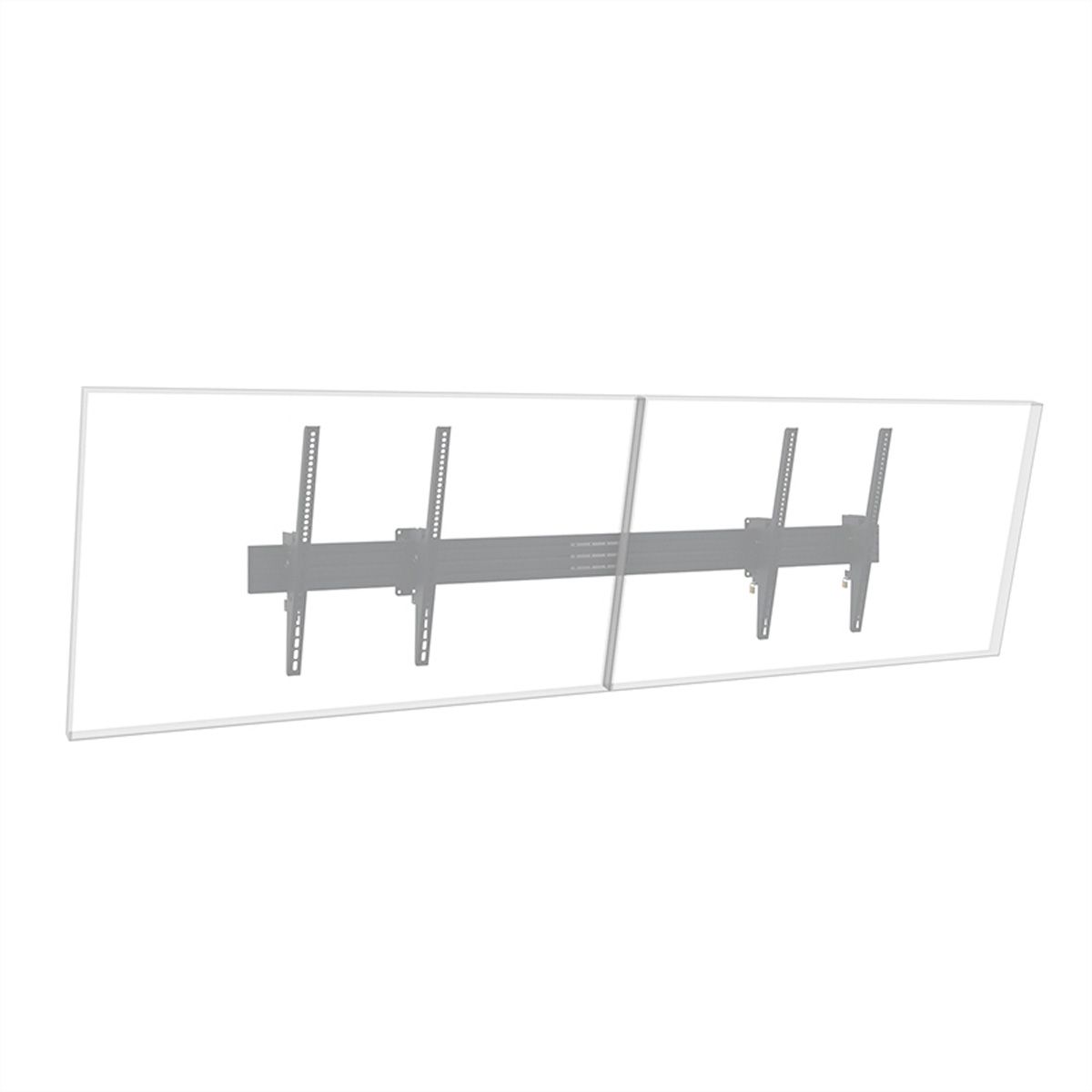 Hagor Wandhalterung CPS Wall 2x55-65"