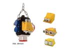 BACHMANN Cube d'alimentation 2x CEE7/3 2x CEE