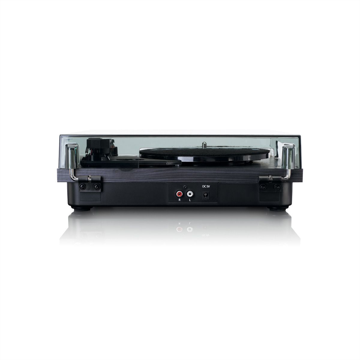 Lenco Platine vinyle LS-10BK, Noir