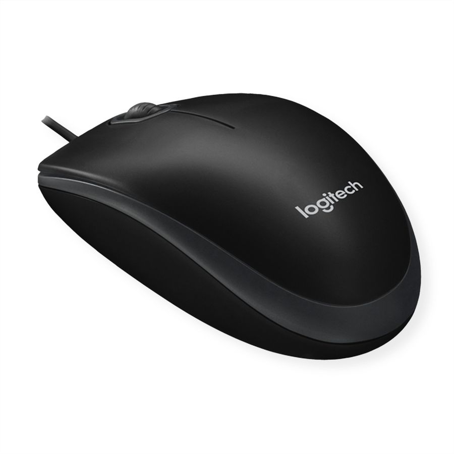 Logitech B100 Optical USB Mouse