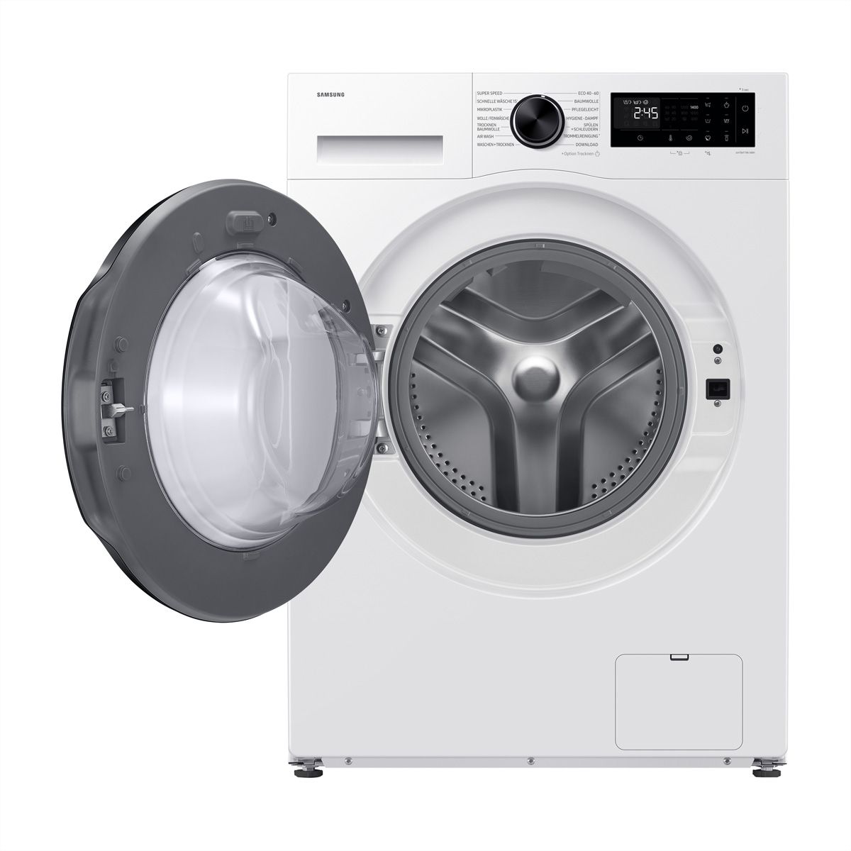 Samsung Waschtrockner WD5000H, 9+6k WD90HG5U34BEWS, Weiss, D/A-30%, AI