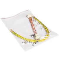 ROLINE Rail d'équipotentialité, 220mm, câble de mise à la terre