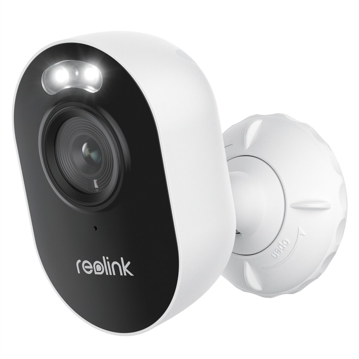 Reolink E430 Outdoor IP-Kamera, 4 MP, 107°, IR-LED 10m, WiFi, Scheinwerfer