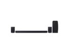 Samsung Soundbar HW-Q930D , Titane noir