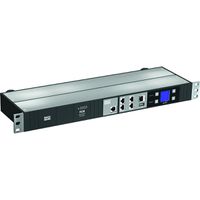 BACHMANN BN3000 RCM XXL PROFIL 3x32A, Messung p.Ph.3mH05VV-F 5G4 CEE3x32A Lan