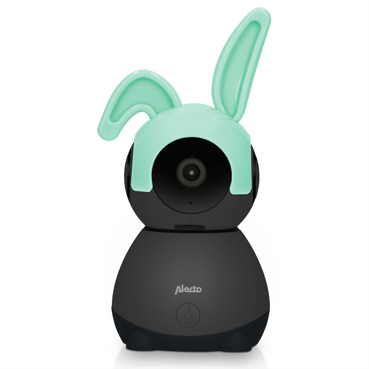 Alecto Babyphone SMARTBABY10, Noir