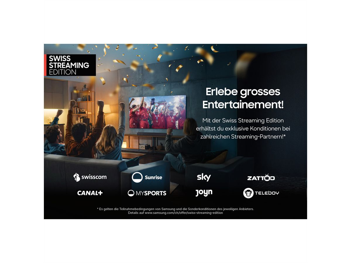 Samsung OLED TV S94H 42"