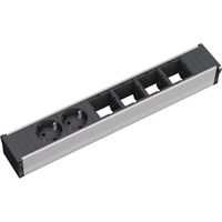 BACHMANN CONI Large 1x Schutzkontakt 5x ABD
