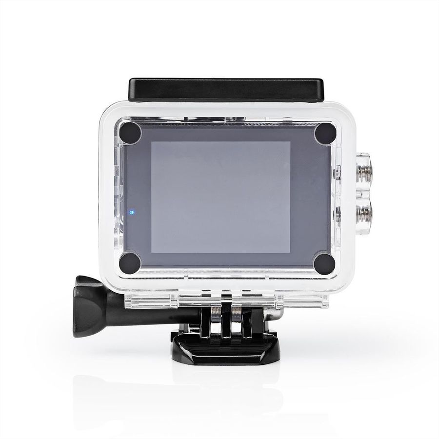 Nedis Action Cam 1080p, 1 Screen, 12Mp., 30fps, Wasserdicht bis 30m