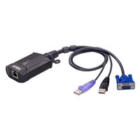 ATEN CN800 KVM USB VGA sur IP Mini