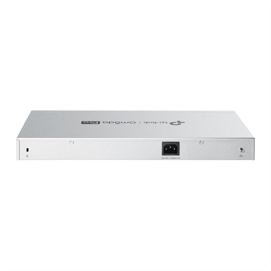 TP-Link Campus Switch S5500-24GP4F, 24x1G PoE L2+ Managed Switch