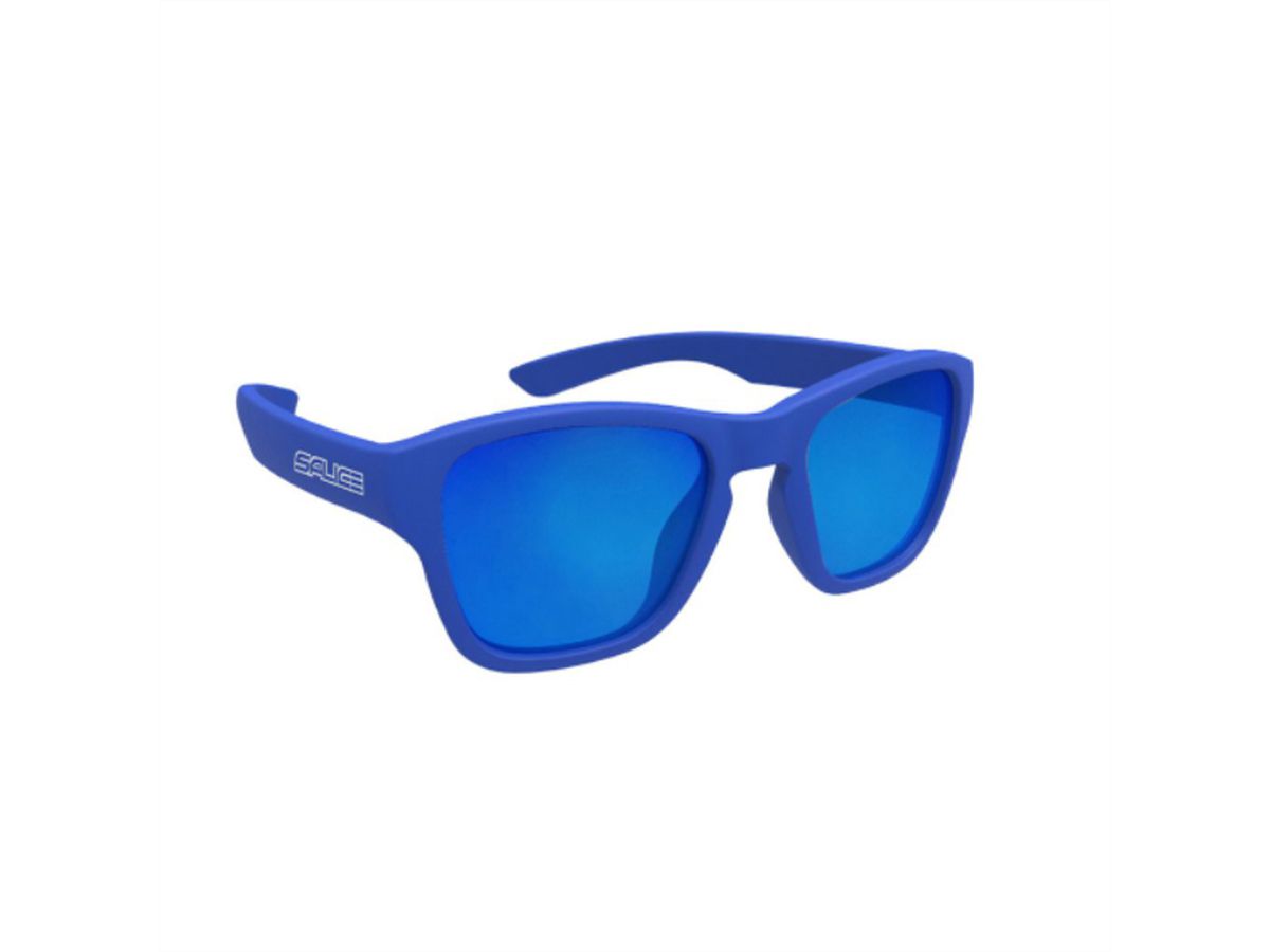 Salice Occhiali Junior Lunettes de sports 163RW, Blue / RW Blue