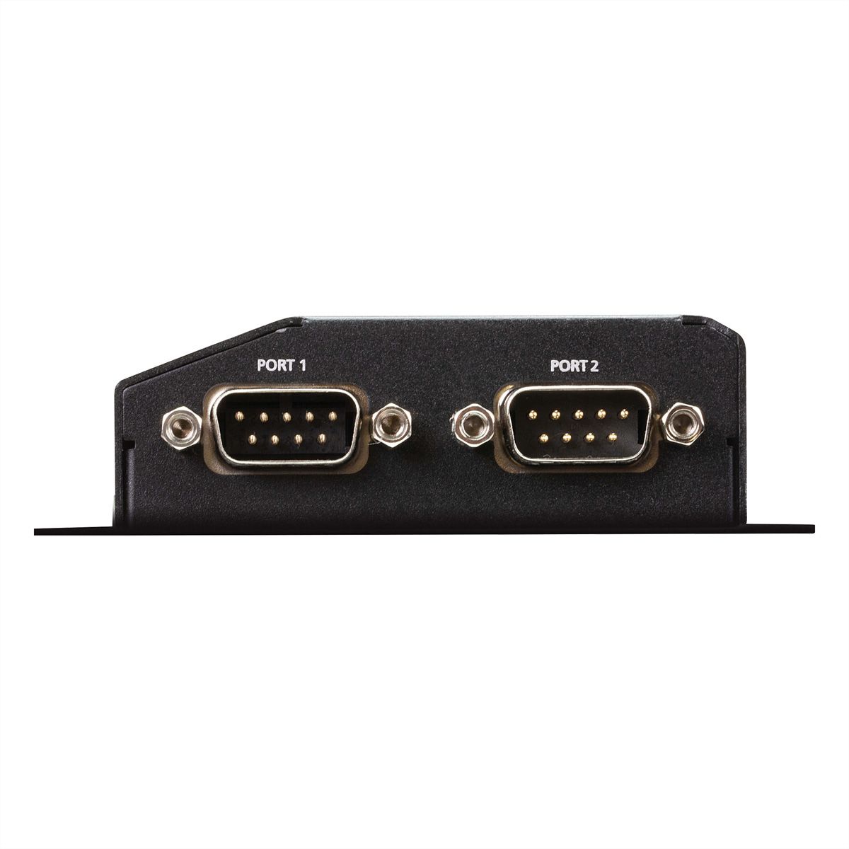 ATEN SN3402P Serveur de périphériques RS-232/422/485 à 2 ports avec PoE