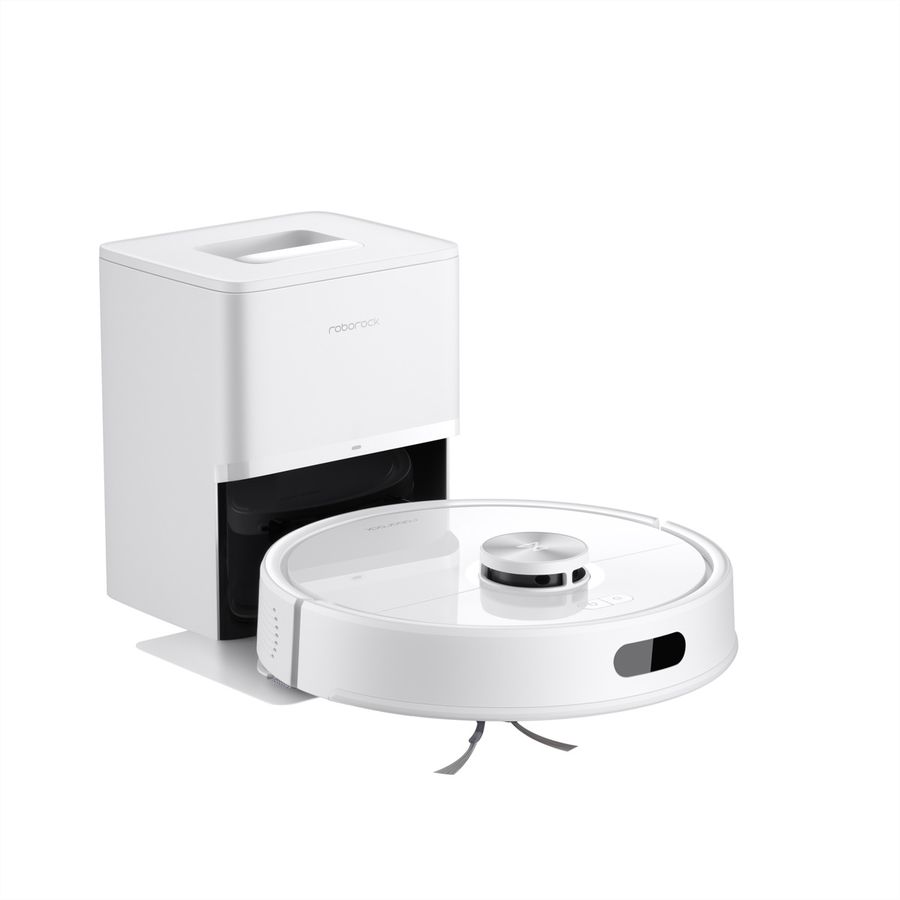 Roborock Aspirateur robot Q7TF+, blanc